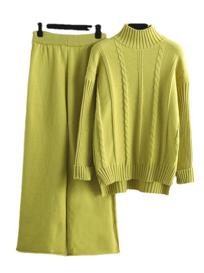 Beautifully Finished Sweater in a Timeless Design