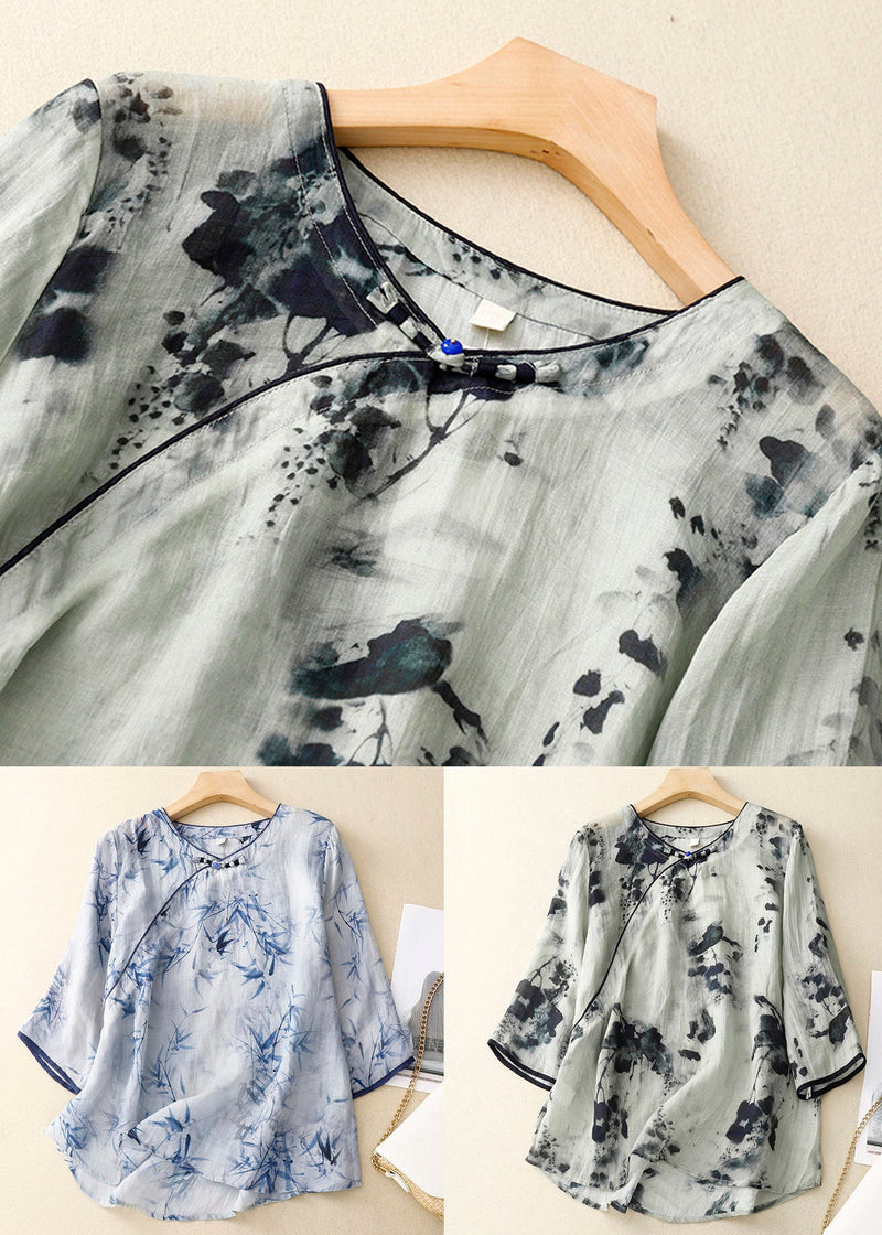 Beautifully Finished Shirt in a Timeless Design