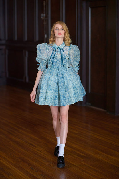 Classic Vintage & Enduringly Stylish Dress