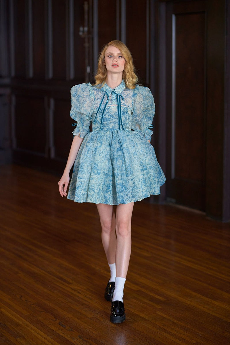 Classic Vintage & Enduringly Stylish Dress