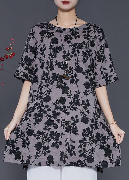 Classic Vintage Top with a Flattering Fit
