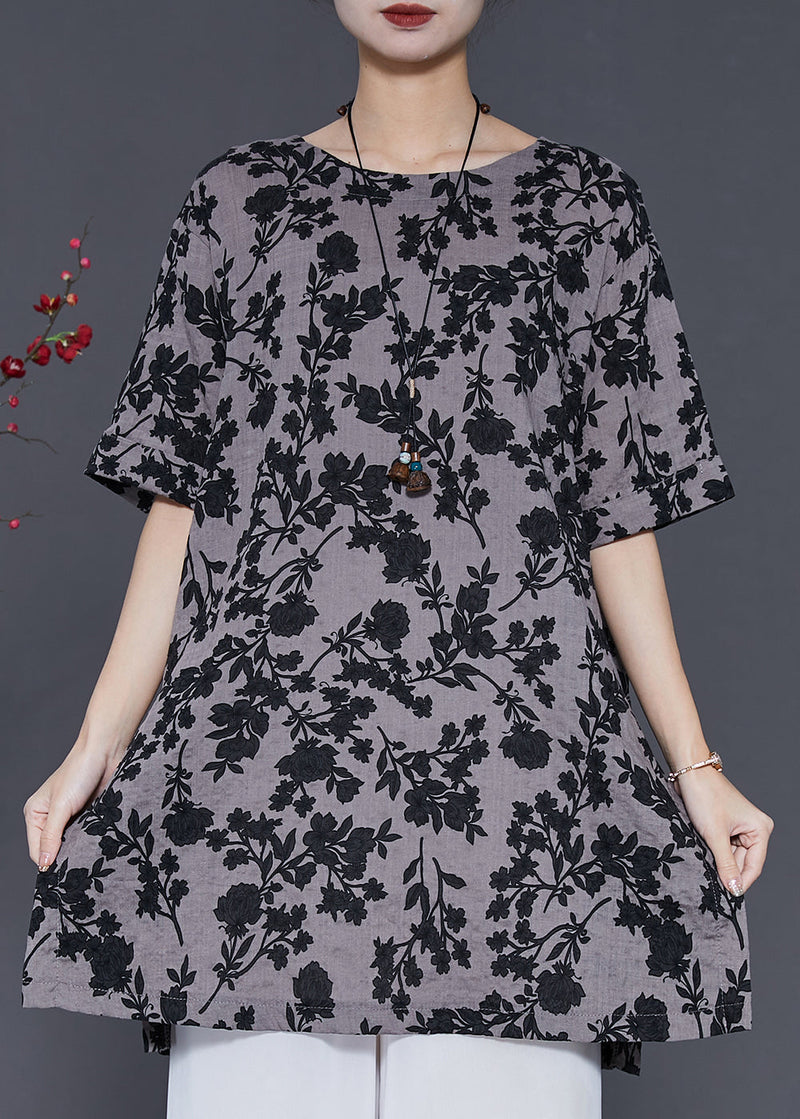 Classic Vintage Top with a Flattering Fit