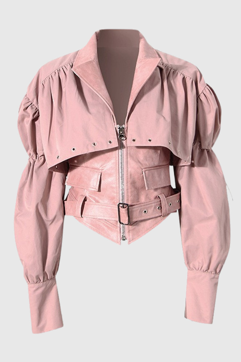 Sophisticated Garment with a Clean Classic Look