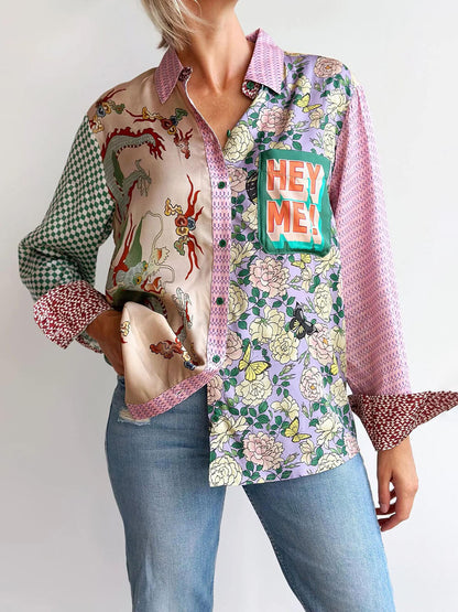 Gracefully Styled Shirt for Any Occasion
