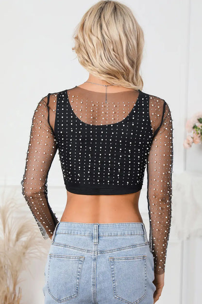 Beautifully Balanced Top with Timeless Character