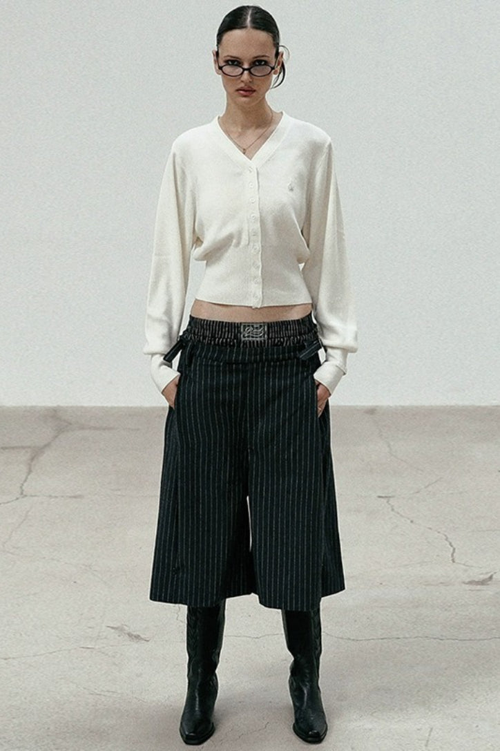 Beautifully Crafted Cardigan in a Classic Style