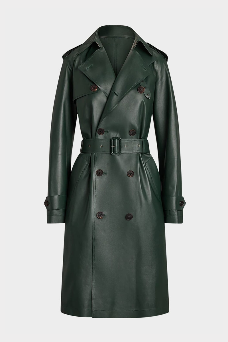 Beautifully Crafted Coat in a Classic Style