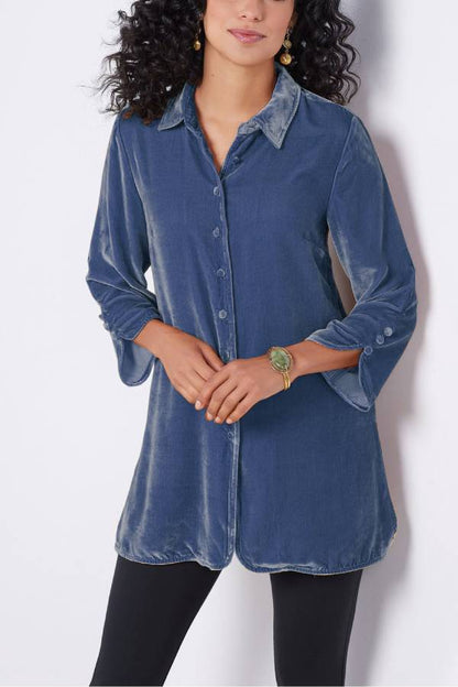 Beautifully Balanced Shirt with Timeless Character