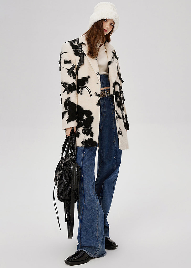 Vintage Inspired Coat with a Contemporary Edge