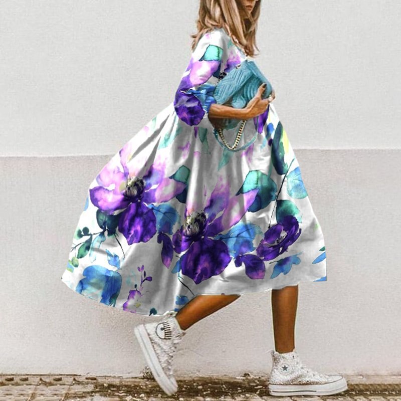 Beautifully Balanced Dress with Timeless Character