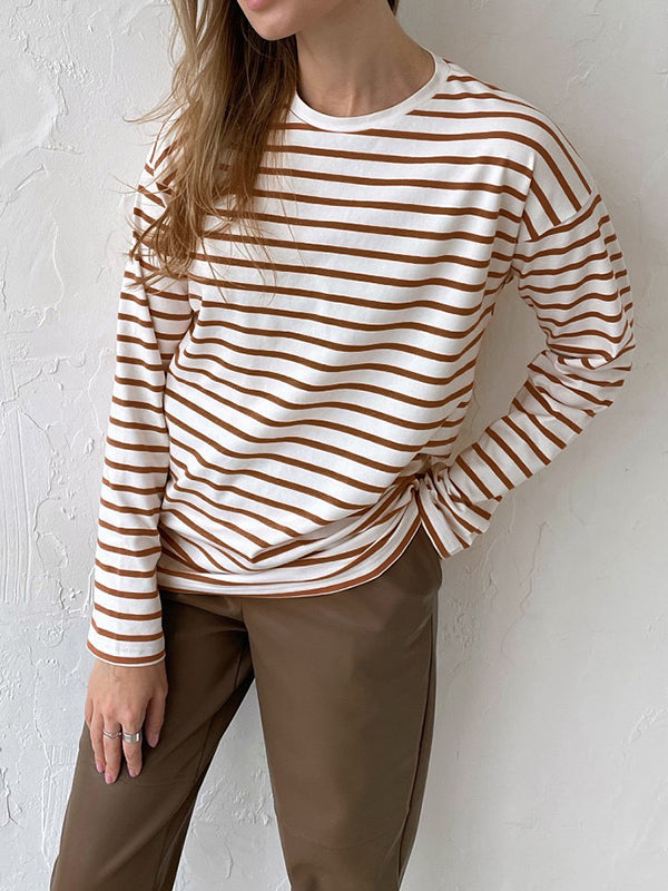 Beautifully Balanced T-Shirt with Timeless Character