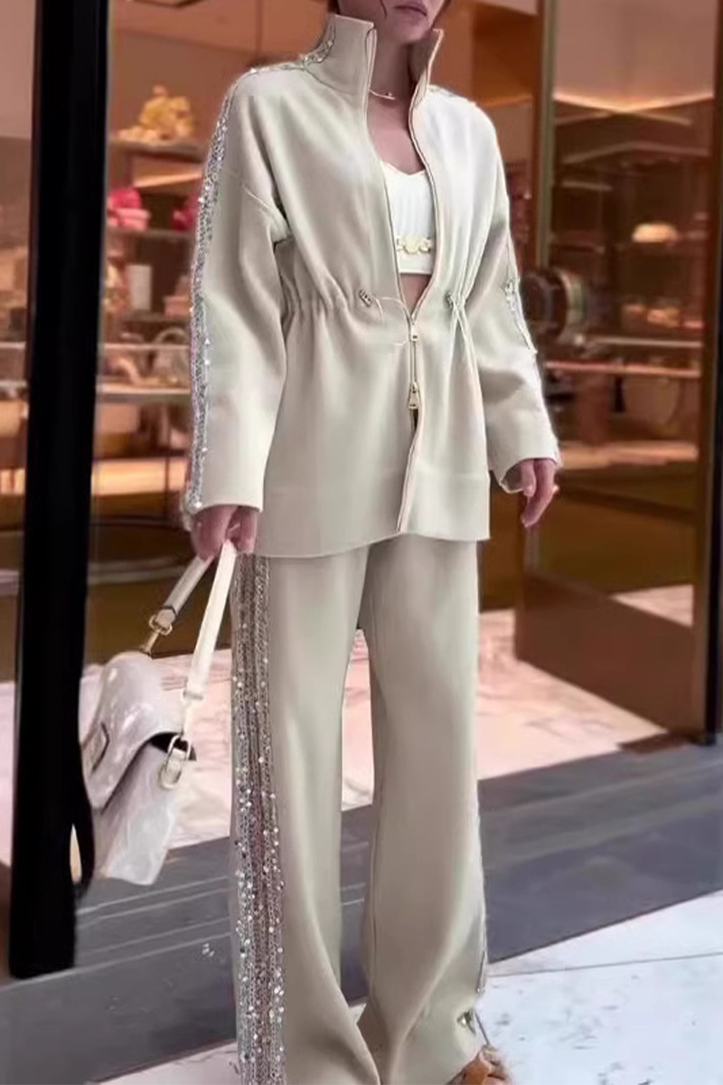Polished Garment with an Effortless Classic Look