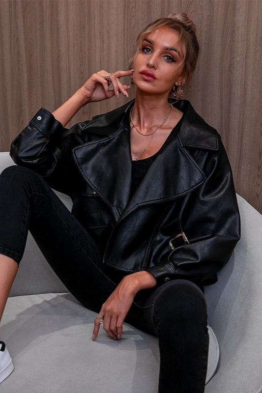 Vintage Inspired Jacket with a Contemporary Edge
