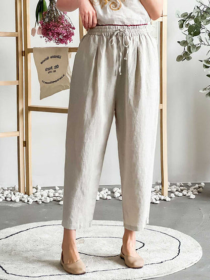 Classic Vintage Pants with a Flattering Fit
