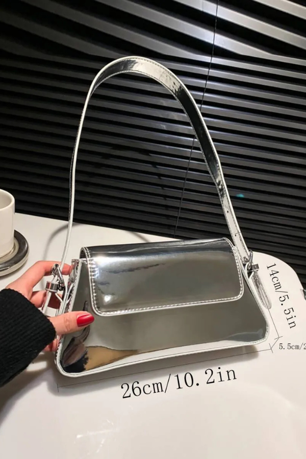 Vintage Inspired Bag with a Contemporary Edge