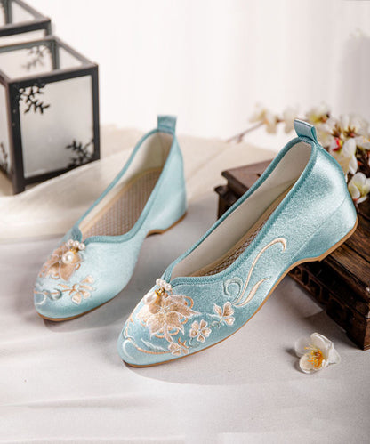Beautifully Balanced Heels with Timeless Character