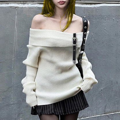 Sophisticated Sweater with a Clean Classic Look