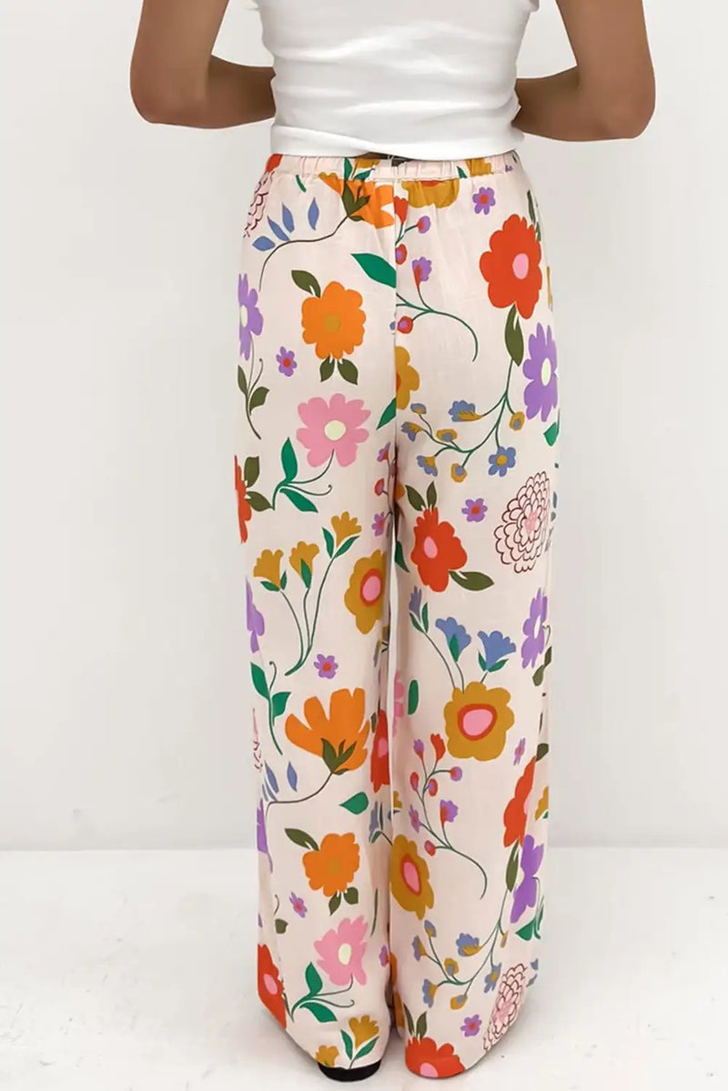 Sophisticated Pants with a Clean Classic Look