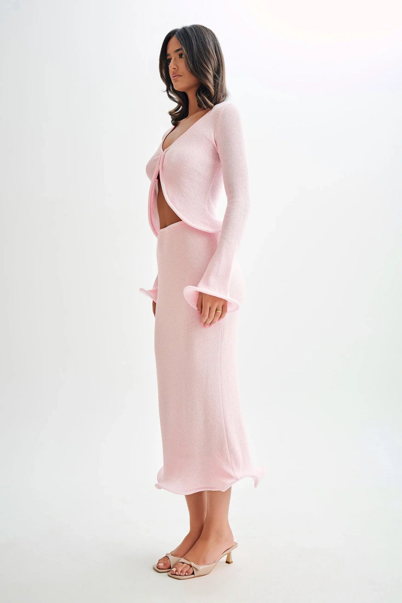 Gracefully Styled Top for Any Occasion