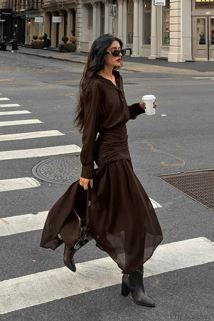 Polished Garment with an Effortless Classic Look