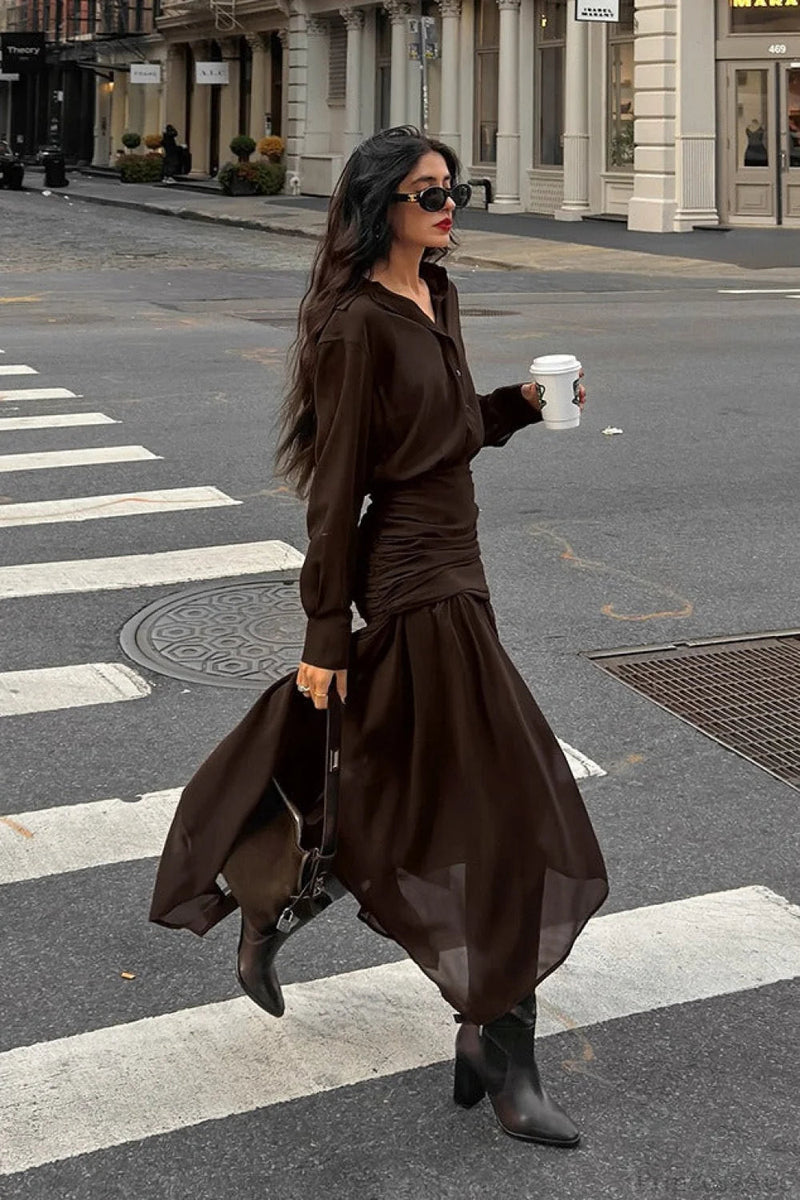 Polished Garment with an Effortless Classic Look