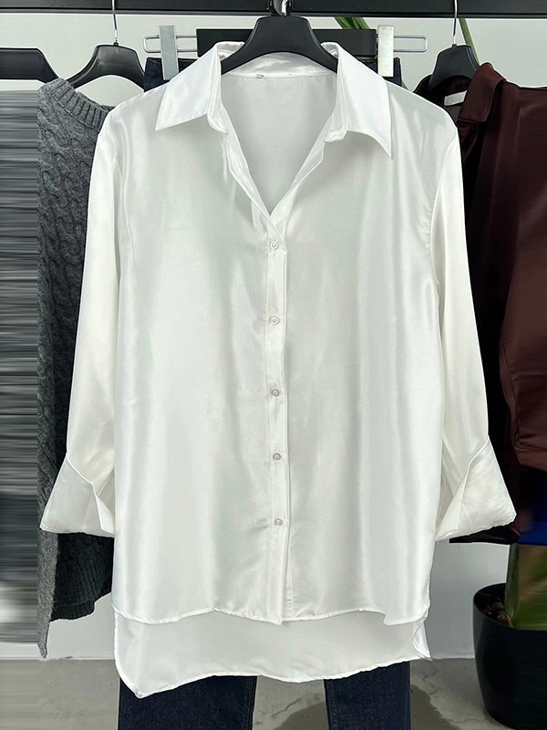Beautifully Finished Blouse in a Timeless Design