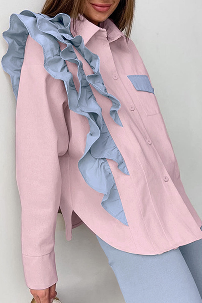 Beautifully Balanced Top with Timeless Character