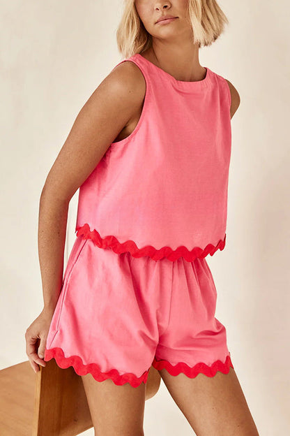 Beautifully Balanced Top with Timeless Character