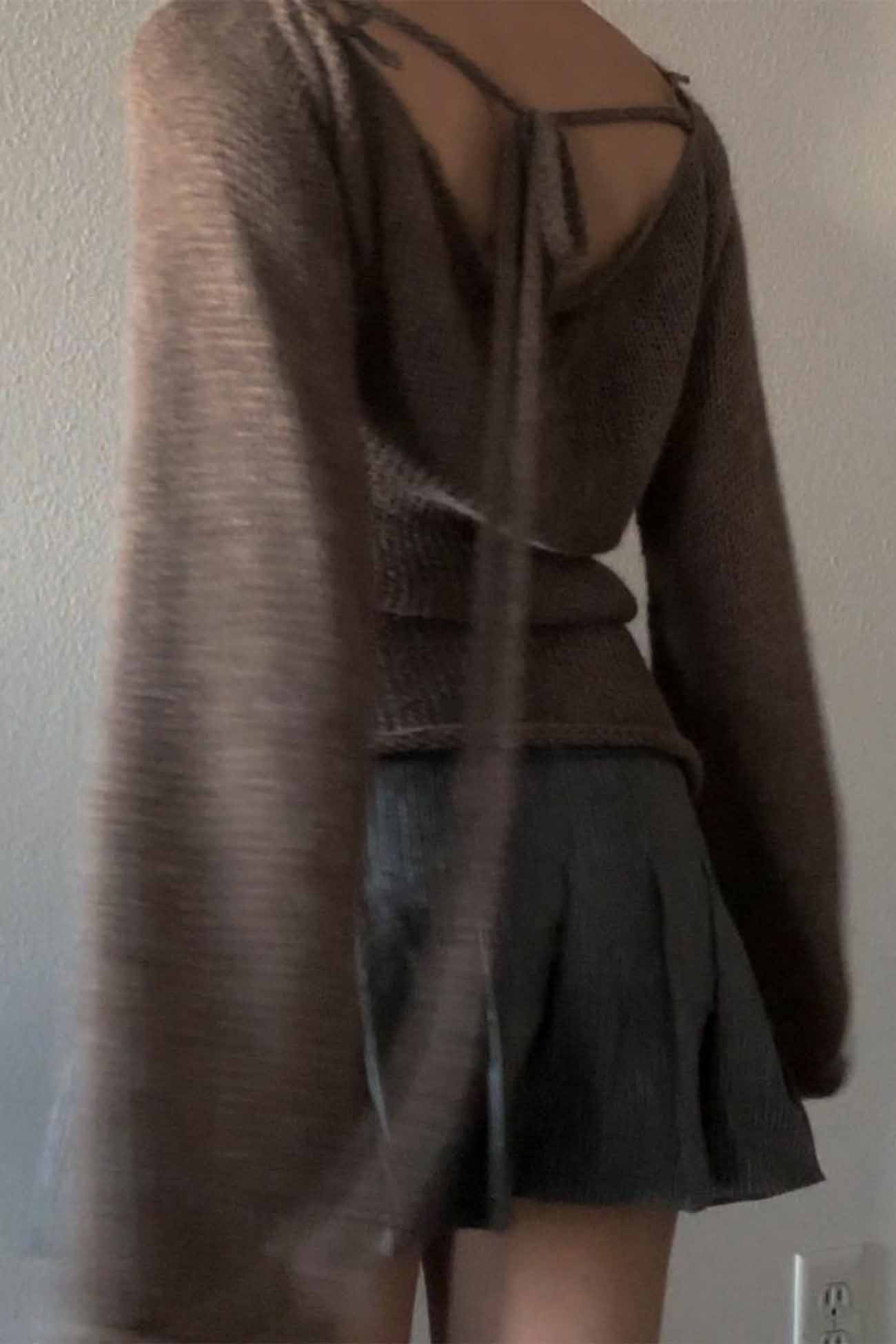 Beautifully Crafted Sweater in a Classic Style