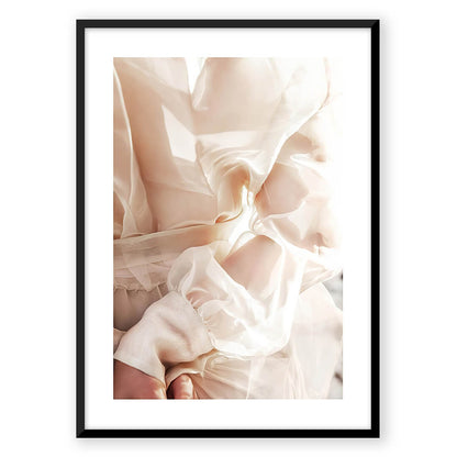 A Vintage Style Garment with Delicate Timeless Details