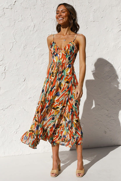 Sophisticated Dress with a Clean Classic Look