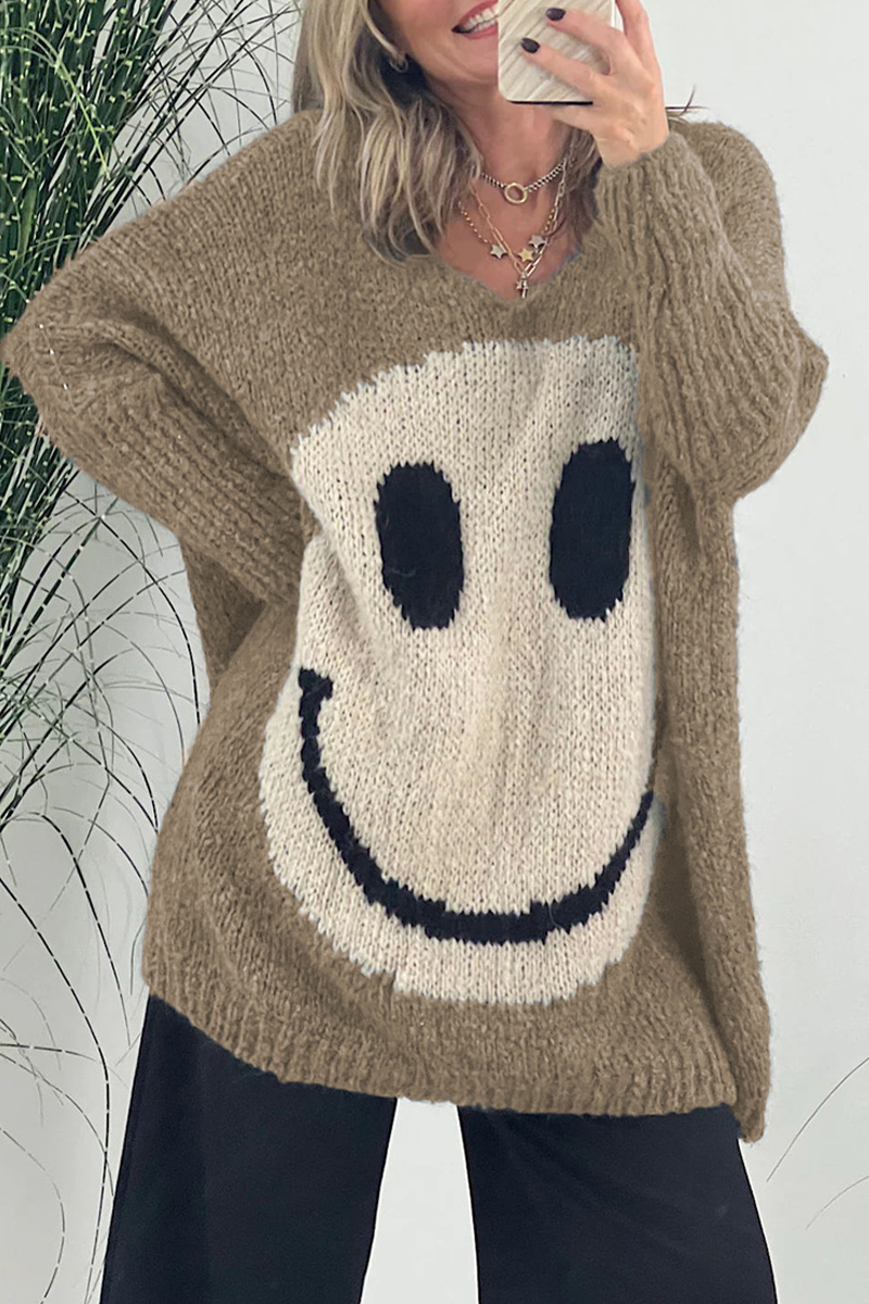 Sophisticated Sweater with a Clean Classic Look