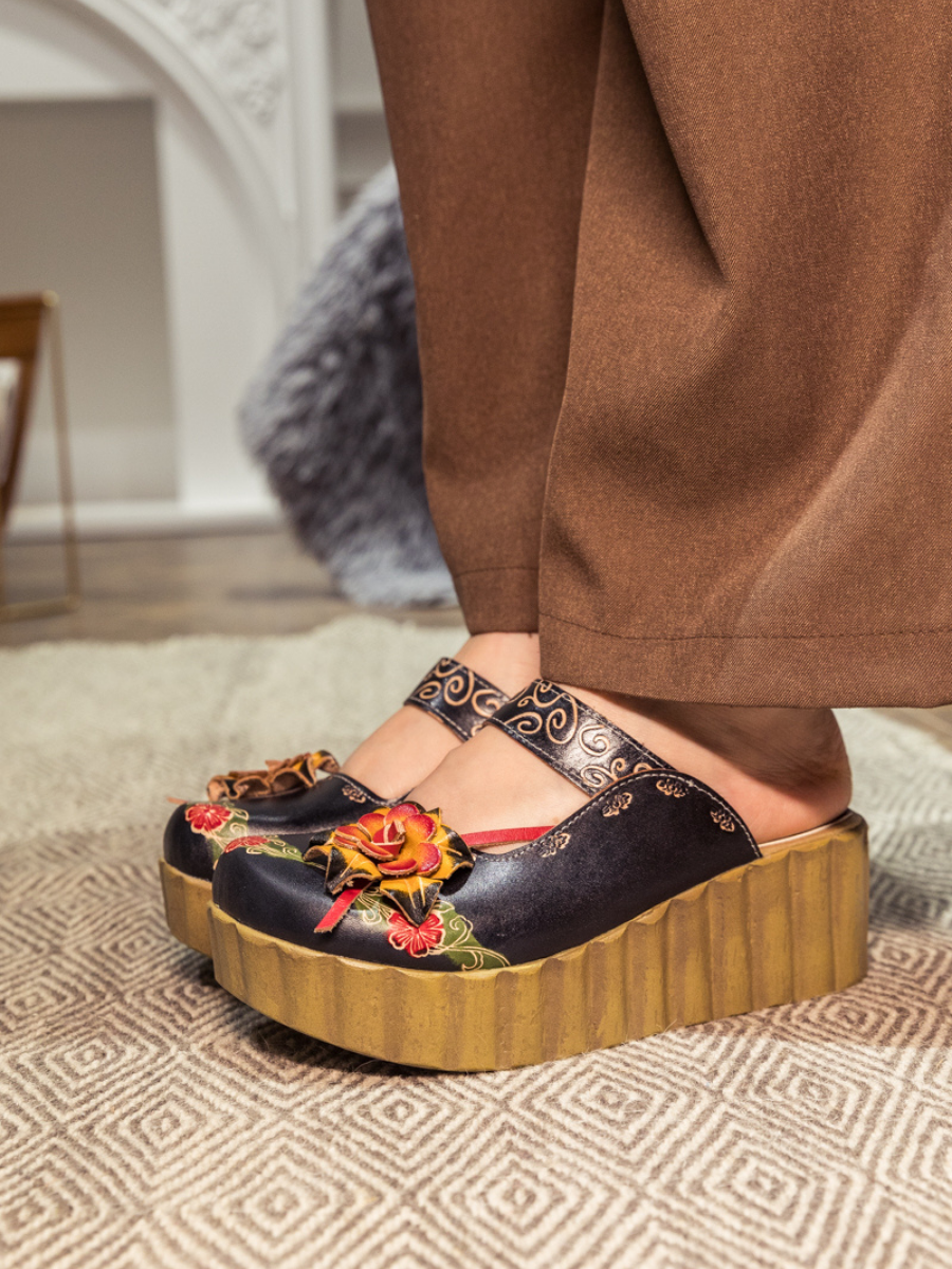 Sophisticated Sandals with a Clean Classic Look