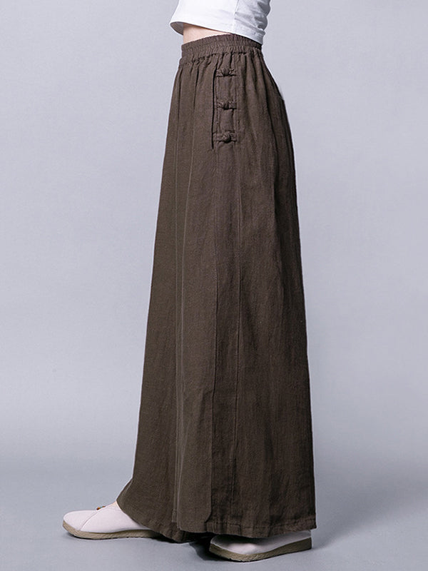 Beautifully Finished Pants in a Timeless Design