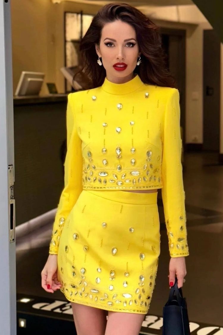 Polished Dress with an Effortless Classic Look