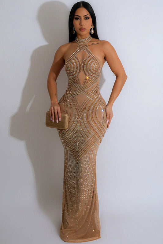Sophisticated Dress with a Clean Classic Look
