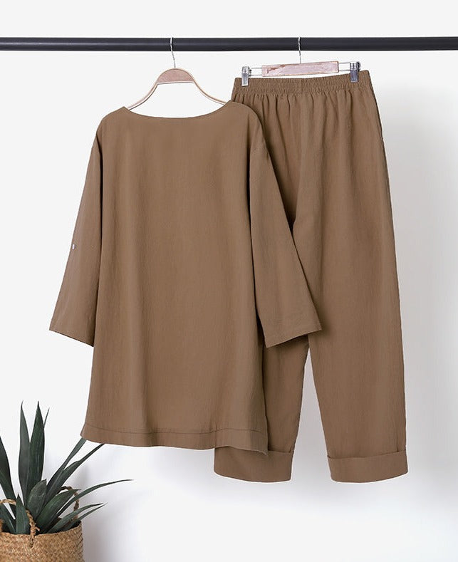 Vintage Inspired Garment with a Contemporary Edge
