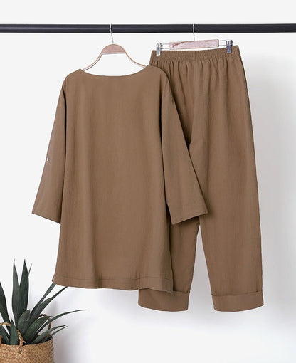 Vintage Inspired Garment with a Contemporary Edge