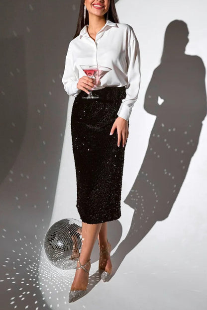 Beautifully Balanced Blouse with Timeless Character