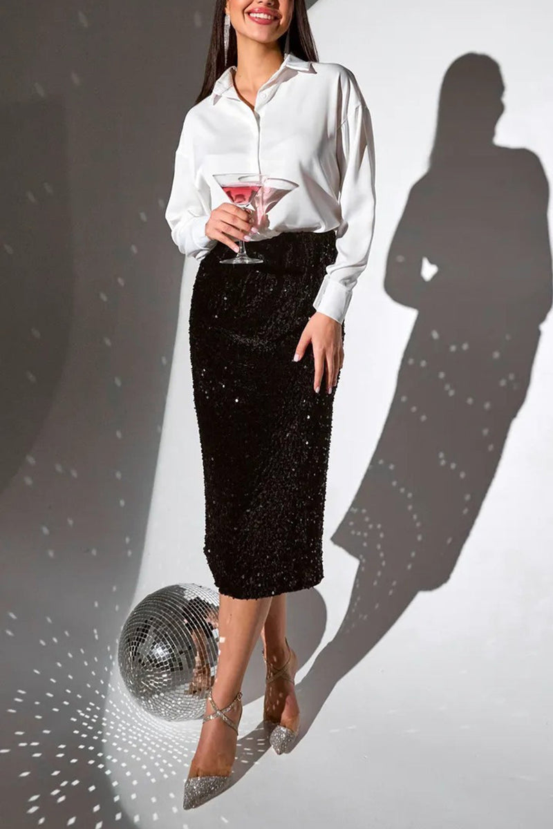 Beautifully Balanced Blouse with Timeless Character