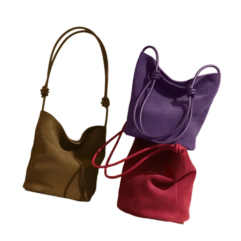 Classic Vintage Bag with a Flattering Fit