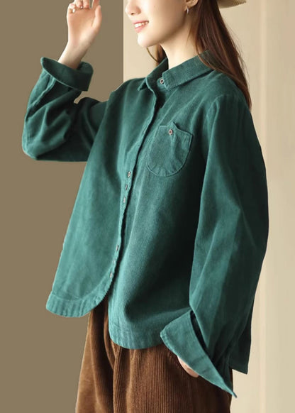 Beautifully Finished Blouse in a Timeless Design