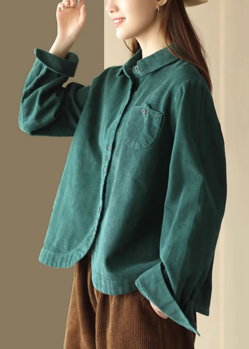 Beautifully Finished Blouse in a Timeless Design