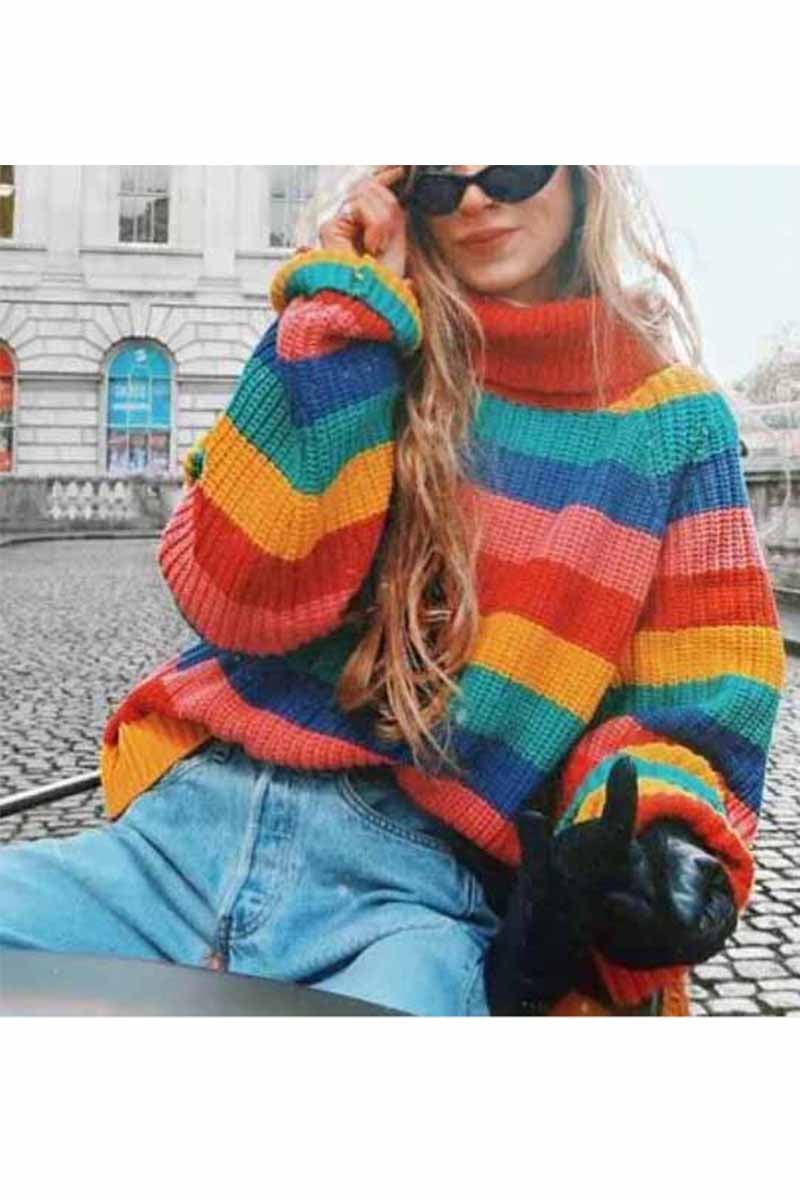 Elegantly Styled Sweater for Everyday Wear