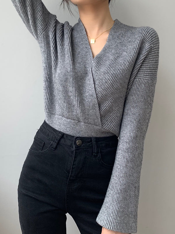 Polished Sweater with an Effortless Classic Look