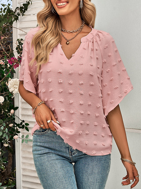 Sophisticated T-Shirt with a Clean Classic Look