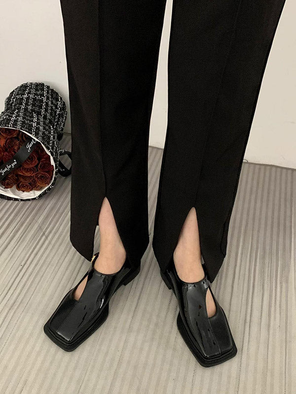 Sophisticated Shoes with a Clean Classic Look
