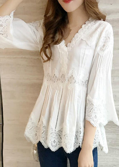Polished Shirt with an Effortless Classic Look