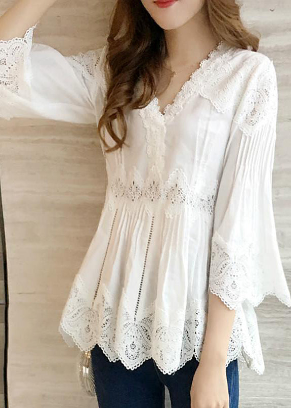 Polished Shirt with an Effortless Classic Look