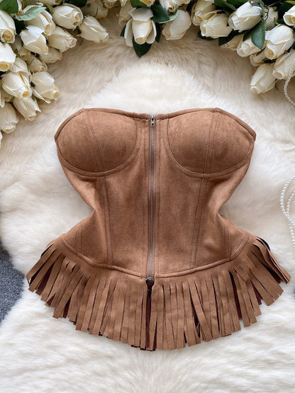 Beautifully Finished Top in a Timeless Design